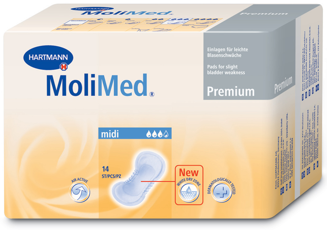 Comprar Molimed  Mediano 14 uds. al mejor precio