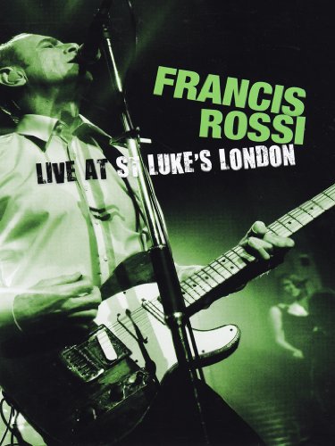 Comprar Francis Rossi - Live from St. Luke's London [Reino Unido] [DVD] al mejor precio