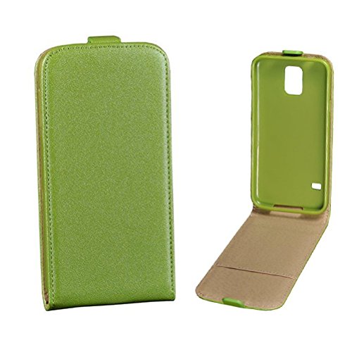 Comprar Mobility Gear MG-CASE-KF4AI65G - Funda slim flexible para Apple iPhone 6 plus 5.5, color verde al mejor precio