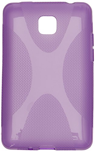 Comprar Muzzano F7246 - Funda para LG Optimus L3 II L3 2 ) color violeta al mejor precio