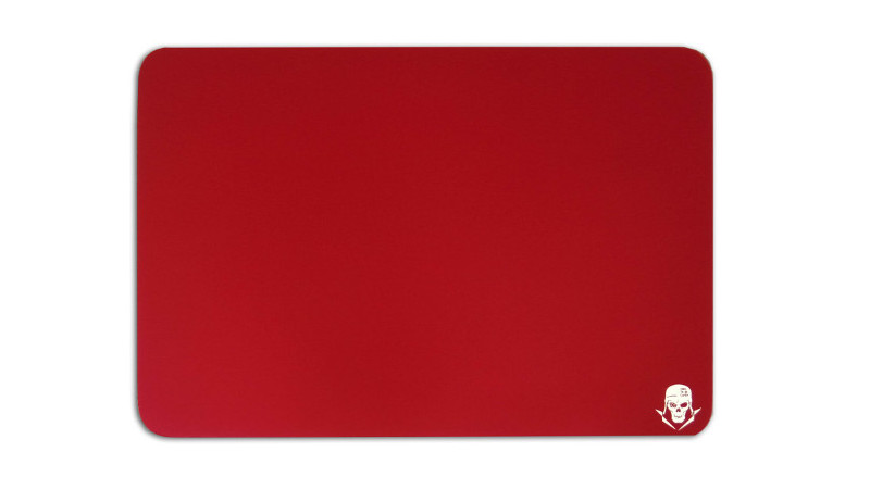 Comprar Skullkiller GMP1 Roja - Alfombrilla al mejor precio