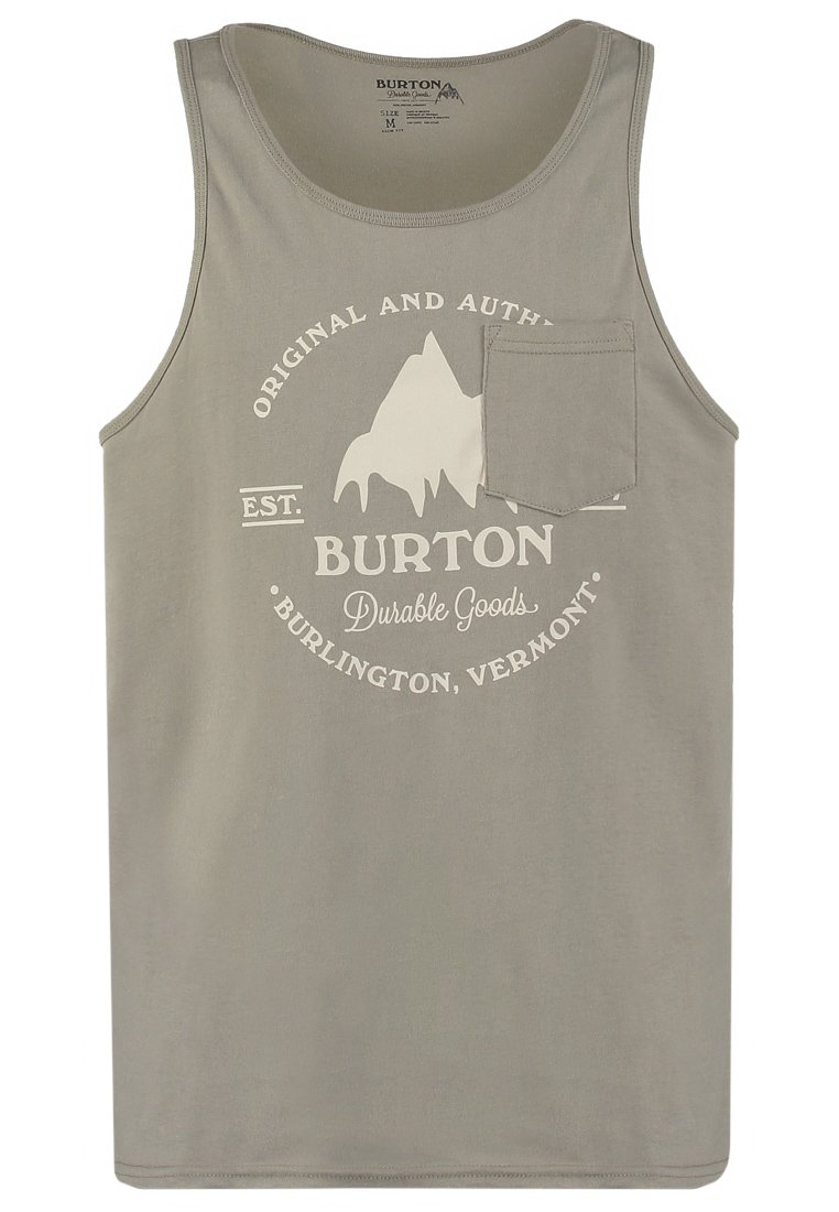 Comprar Burton GRISTMILL  Top light olive al mejor precio