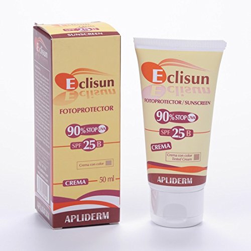 Comprar ECLISUN CREMA SPF 25 50 ML al mejor precio