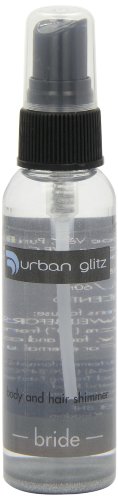 Comprar Urban Tan Brillante Plata Glitz Novia 60ml al mejor precio