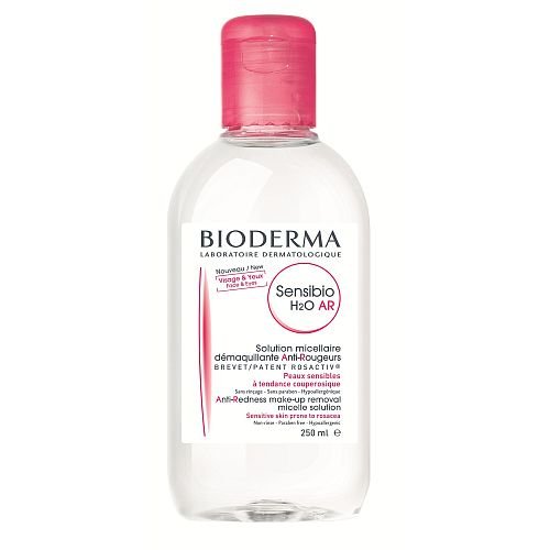 Comprar Bioderma Sensibio H2O AR -  Agua micelar, 250 ml al mejor precio
