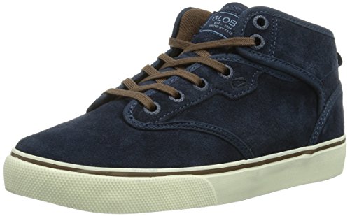 Comprar Globe - Zapatillas para hombre, Azul - Blau (13191 navy/brown), 46 al mejor precio
