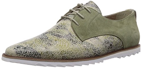 Comprar NOBRAND Gingko - zapato oxford de cuero hombre, color verde, talla 43 al mejor precio