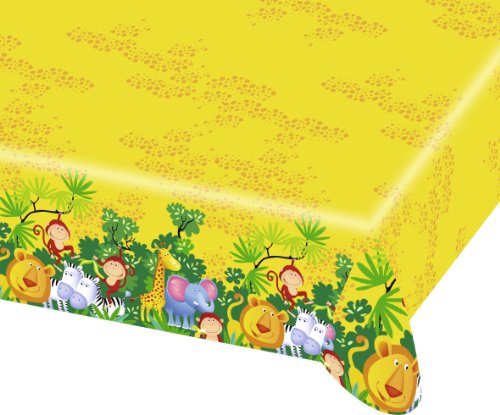 Comprar Mantel de 120 x 180 cm estilo safari al mejor precio