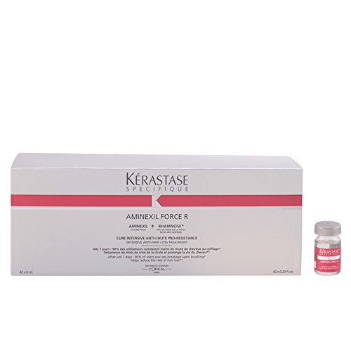 Comprar KERASTASE SPECIFIQUE aminexil force R traitement anti-chute 42 x 6 ml al mejor precio