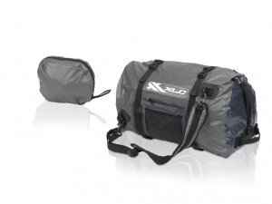 Comprar XLC Faltsporttasche BA-W24 schwarz/graphit, wasserdicht al mejor precio