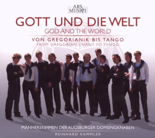 Comprar Gott Und Die Welt - Von Gregorianik Bis Tango al mejor precio