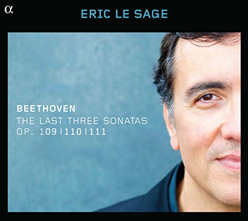 Comprar Eric Le Sage Interpreta Beethoven: Las 3 Últimas Sonatas al mejor precio