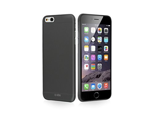 Comparar mejores precios Sbs - Funda extra slim iphone 6 plus negro con descuentos Comprar Sbs - Funda extra slim iphone 6 plus negro al mejor precio