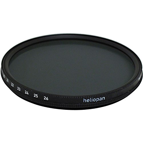 Comprar Heliopan 580781067 - Filtro polarizador (circular, HT SH-PMC, 67 mm), negro al mejor precio