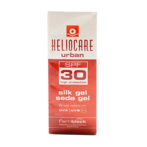 Comprar Heliocare seda gel spf30 50 ml al mejor precio