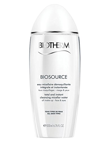 Comprar BIOTHERM BIOSOURCE EAU MICELLAIRE 400ML al mejor precio