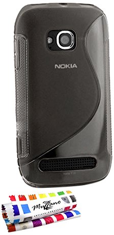 Comprar Carcasa Flexible Ultra-Slim NOKIA LUMIA 710 [