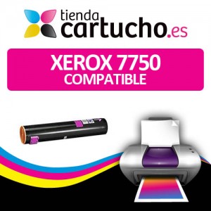 Comprar Toner MAGENTA Compatible XEROX 7750 Toner MAGENTA Compatible XEROX 7750 al mejor precio
