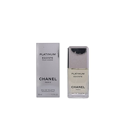 Comprar Chanel Egoiste Platinum Eau de Toilette - 50 ml al mejor precio