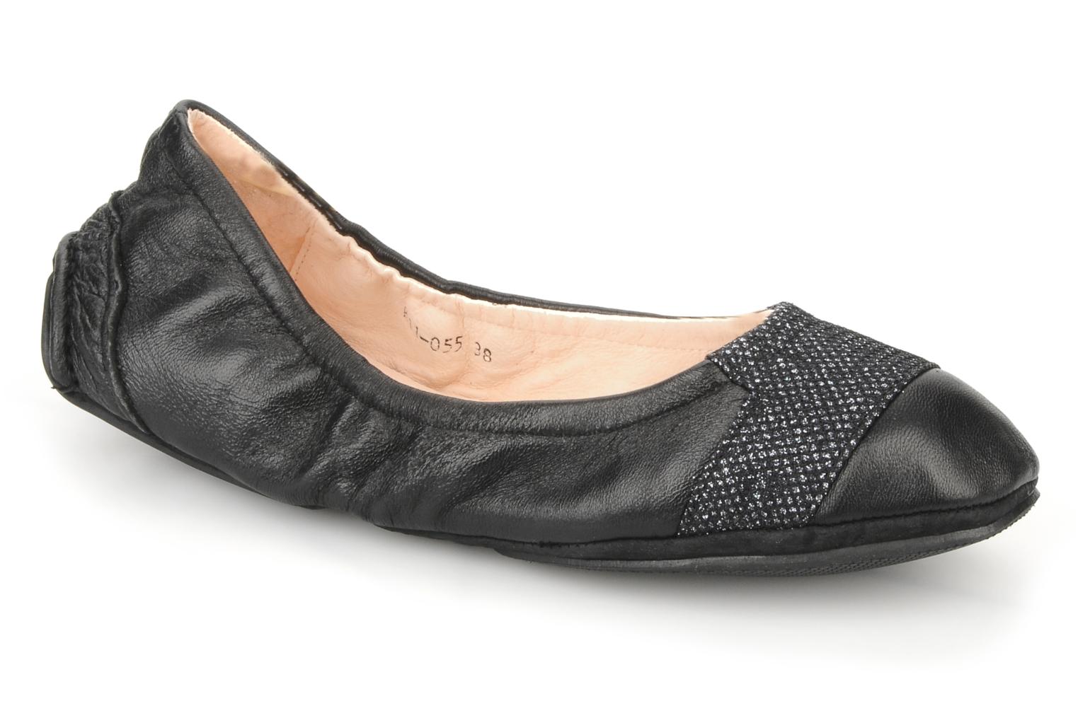 Comprar Ballib s by Couleur PourpreRebajas - 40% Negro al mejor precio