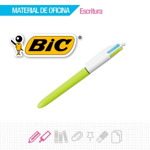 Comprar BOLÍ‡RAFO CUATRO COLORES FASHION BICBOLÍ‡RAFO CUATRO COLORES FASHION BIC al mejor precio