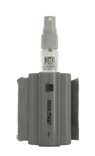 Comprar T'nB NEEC005 - Cepillo para pantallas LCD/plasma brosse y líquido de limpieza (18 ml) al mejor precio