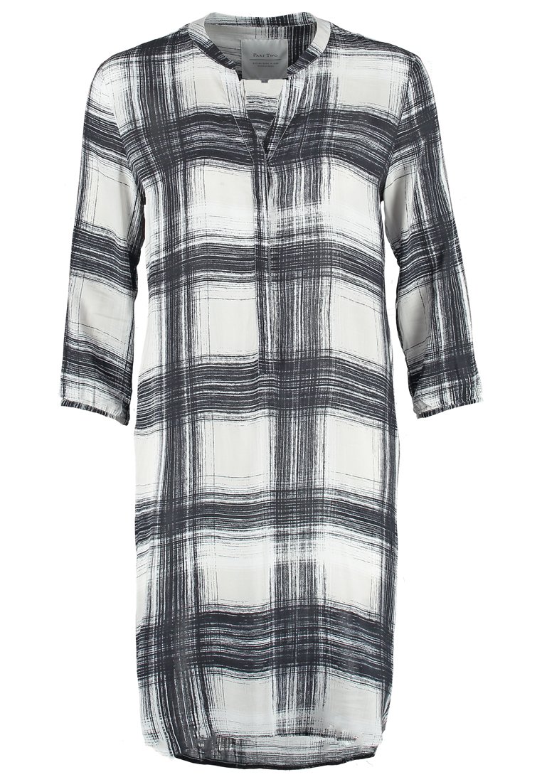 Comprar Part Two CALLA Vestido camisero artwork black al mejor precio