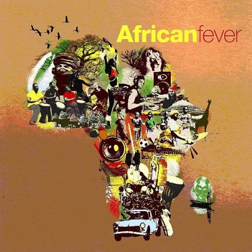 Comprar African Fever (4CD) al mejor precio