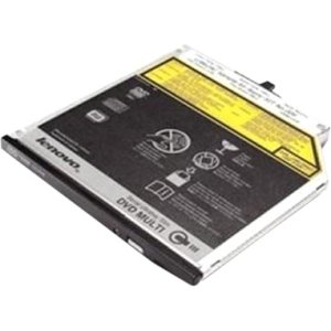 Comprar Lenovo ThinkPad Ultrabay DVD Burner 12.7mm Enhanced Drive III - Unidad de disco óptico (Negro, DVD±R/RW, SATA, 24x, 24x, 8x) al mejor precio