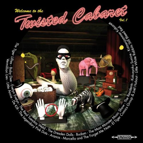 Comprar Twisted Cabaret Vol.1 (Reed) al mejor precio
