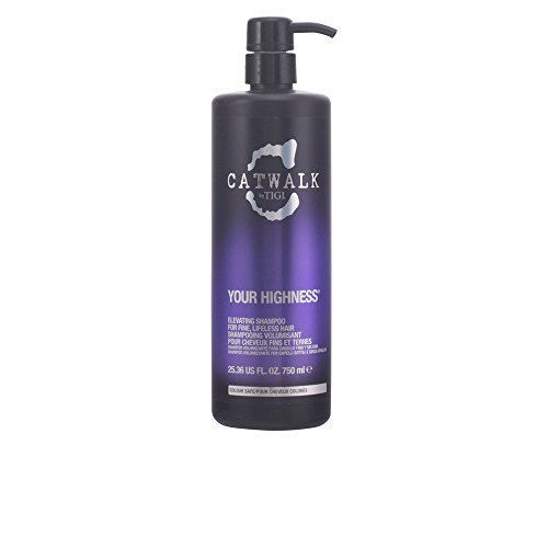 Comprar TIGI CATWALK your highness elevating shampoo 750 ml al mejor precio