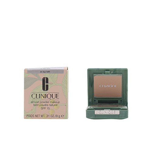 Comprar CLINIQUE ALMOST powder SPF15 #01-fair 9 gr al mejor precio