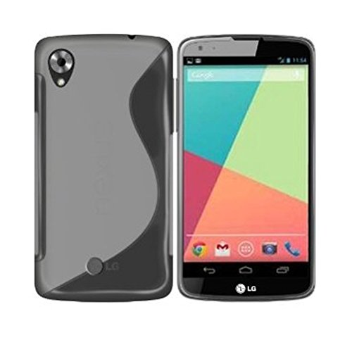Comprar Bluetrade BT-TPU-LGNS5T - Funda TPU para LG Nexus 5, transparente al mejor precio