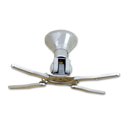 Comparar mejores precios Lindy 40845 - Soporte de pared para pantalla plana (Plata) con descuentos Comprar Lindy 40845 - Soporte de pared para pantalla plana (Plata) al mejor precio