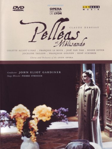 Comprar Debussy, Claude - Pelleas et Melisande [Alemania] [DVD] al mejor precio