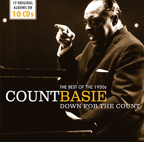 Comprar COUNT BASIE (17 Albums) al mejor precio