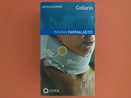 Comprar FARMALASTIC INNOVA COLLARIN ADULTO T/ UNICA al mejor precio