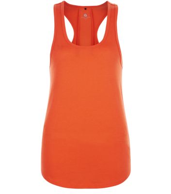 Comprar Orange Mesh Back Sports Vest al mejor precio