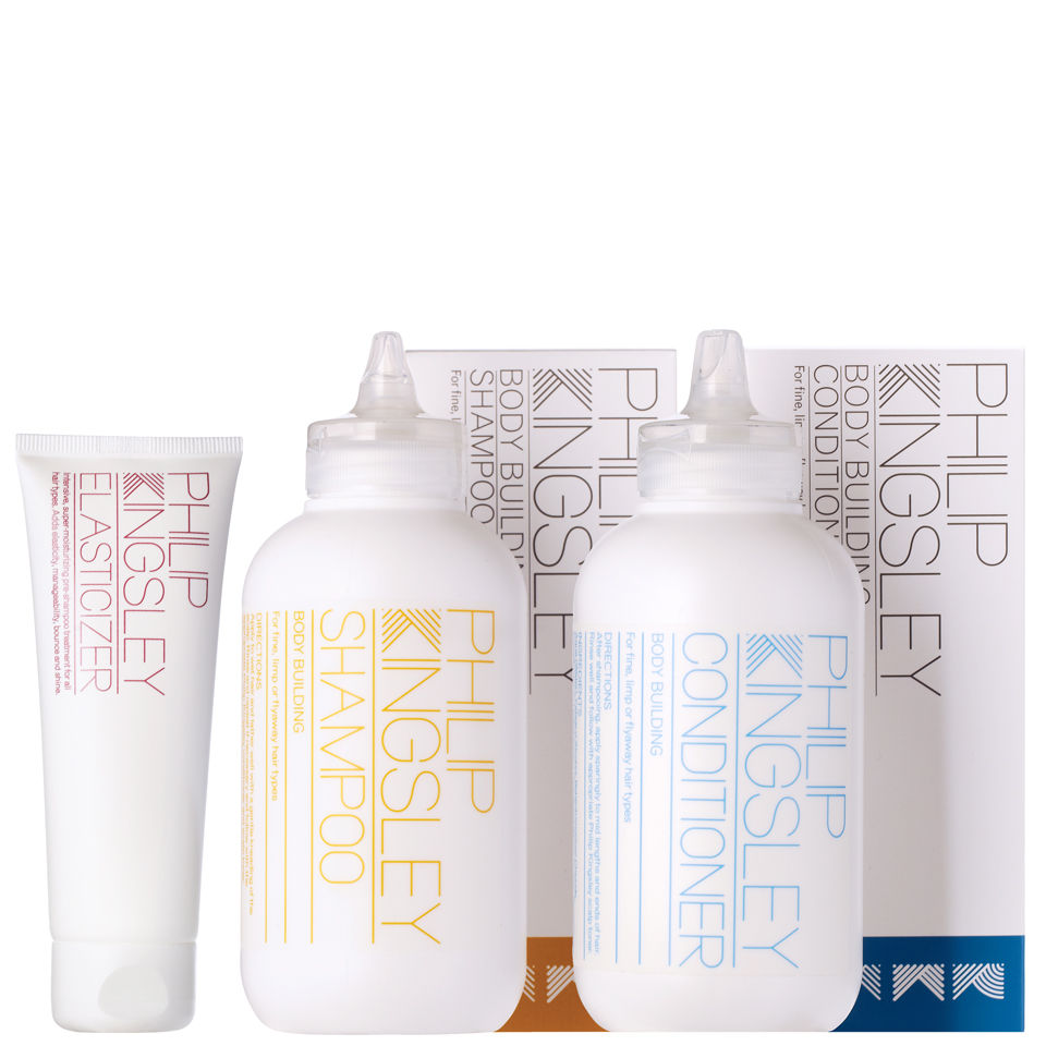 Comprar Set cuerpo y volumen Philip Kingsley al mejor precio