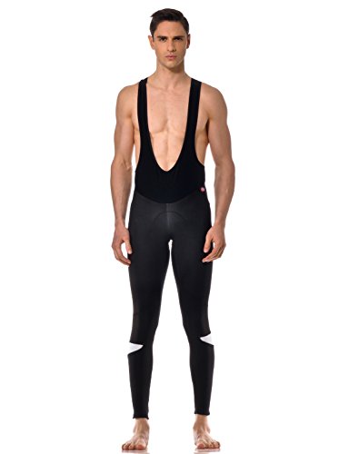 Comprar Santini - Culotte, talla UK: 2X-L, color negro al mejor precio