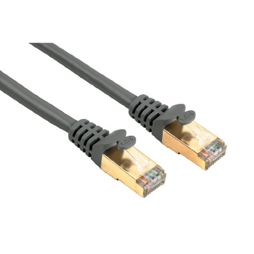 Comprar Hama 041898 - Cable de red RJ45 CAT5, 10 m al mejor precio