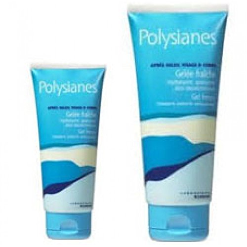 Comprar Polysianes Gel Fresco Hidratante Calmante Después Sol, 200ml + REGALO 50ml al mejor precio