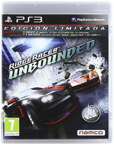 Comprar Ridge Racer Unbounded - Limited Edition al mejor precio