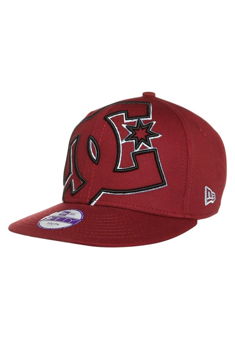 Comparar mejores precios DC Shoes DOUBLE UP Gorra syrah con descuentos Comprar DC Shoes DOUBLE UP Gorra syrah al mejor precio