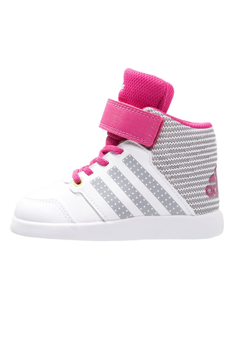 Comprar adidas Performance JAN BS 2 MID Zapatillas altas white/clear onix/pink al mejor precio