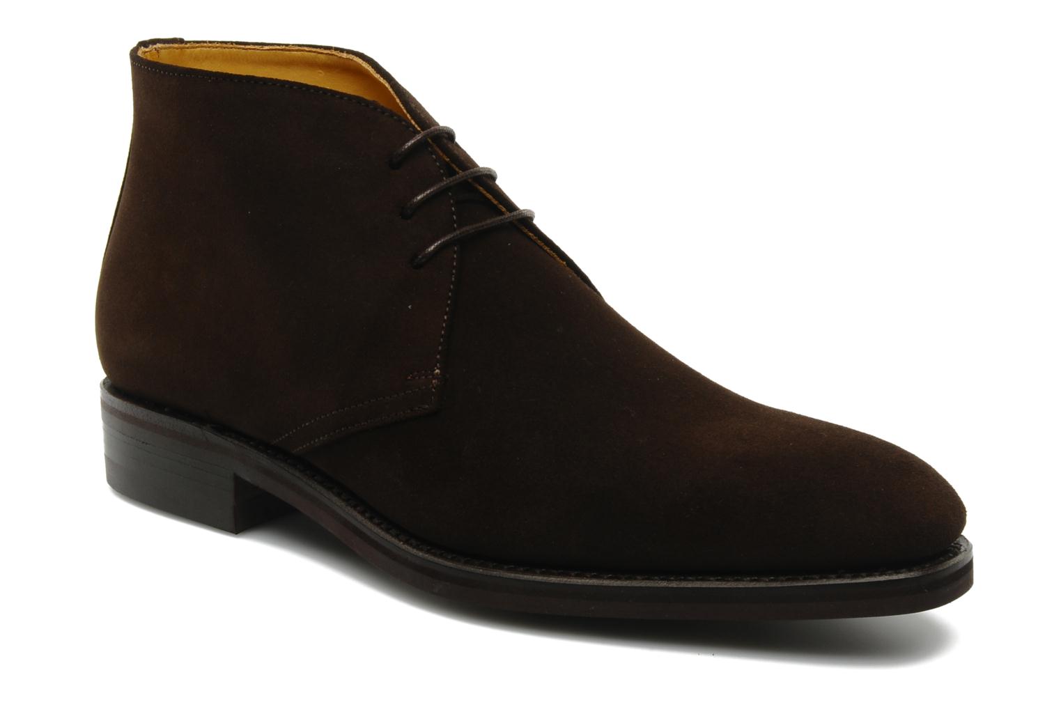 Comprar Chukka by Finsbury Marrón al mejor precio