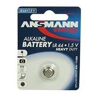 Comprar Ansmann 5015303 LR44 - Pilas de botón, batería alcalina - 1,5V al mejor precio
