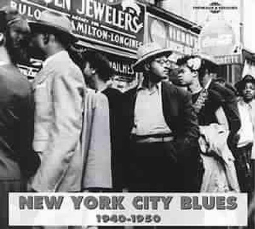 Comprar New York City Blues 1940-1950 al mejor precio