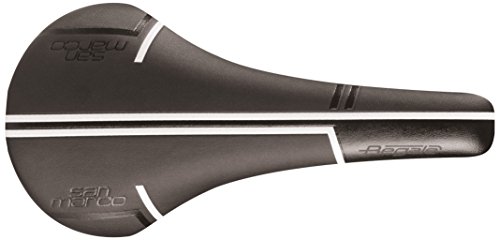 Comparar mejores precios San Marco Regale Racing  - Sillín para bicicleta, color negro, 195 gr con descuentos Comprar San Marco Regale Racing  - Sillín para bicicleta, color negro, 195 gr al mejor precio