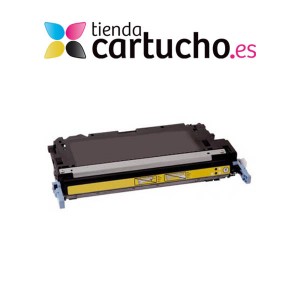 Comprar Toner Amarillo compatible HP Q7562A, sustituye al toner original Q7562AToner Amarillo compatible HP Q7562A, sustituye al toner original Q7562A al mejor precio